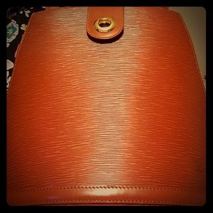 Authentic and Vintage Epi Cluny in Kenyan Brown